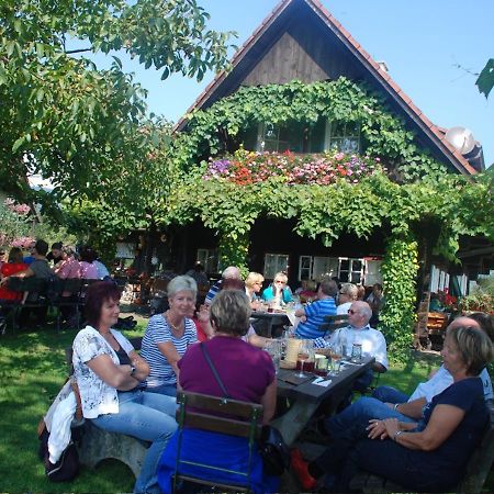 Gaestehaus Der Gamser Winzerstube Bad Gams Zewnętrze zdjęcie