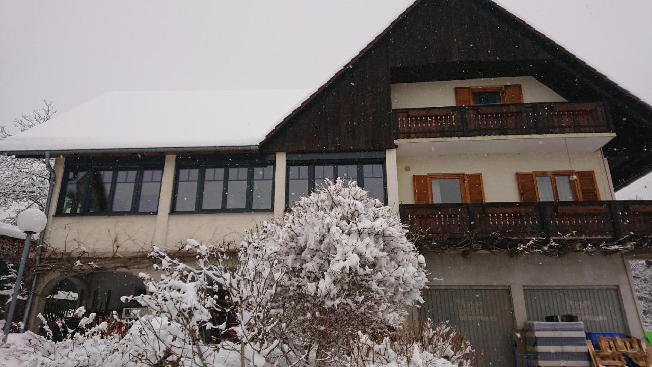 Gaestehaus Der Gamser Winzerstube Bad Gams Zewnętrze zdjęcie
