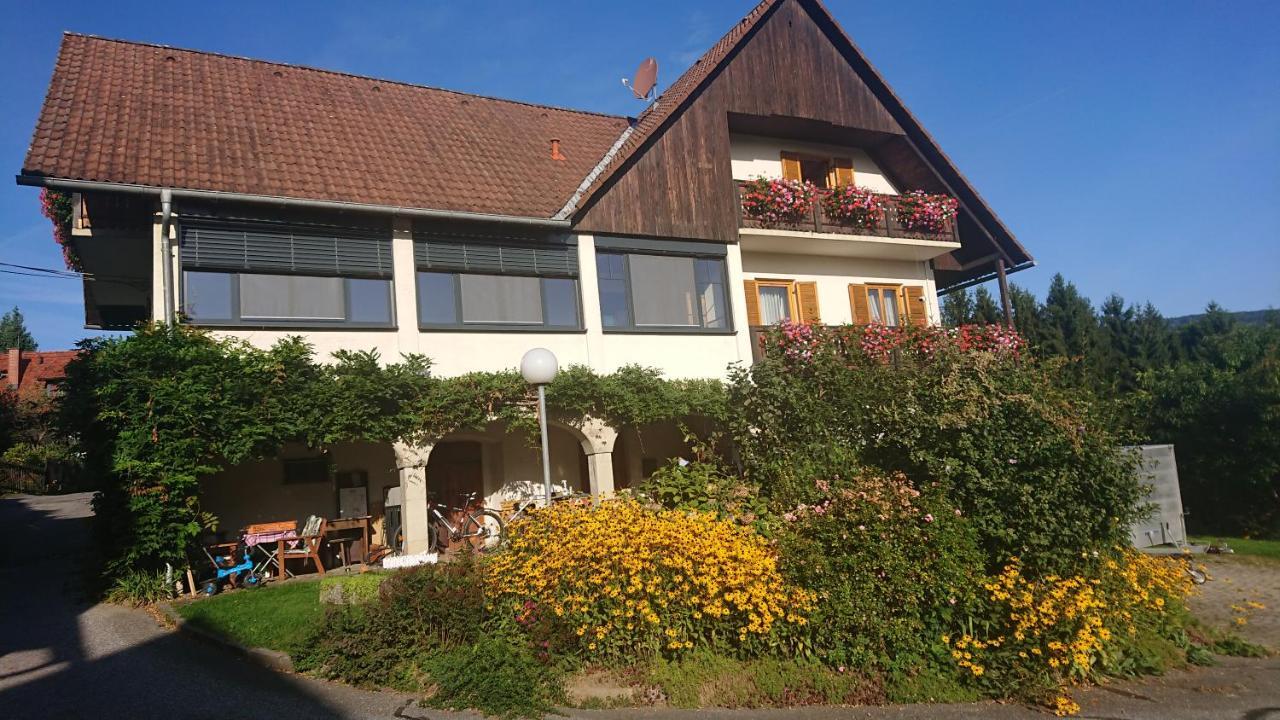 Gaestehaus Der Gamser Winzerstube Bad Gams Zewnętrze zdjęcie