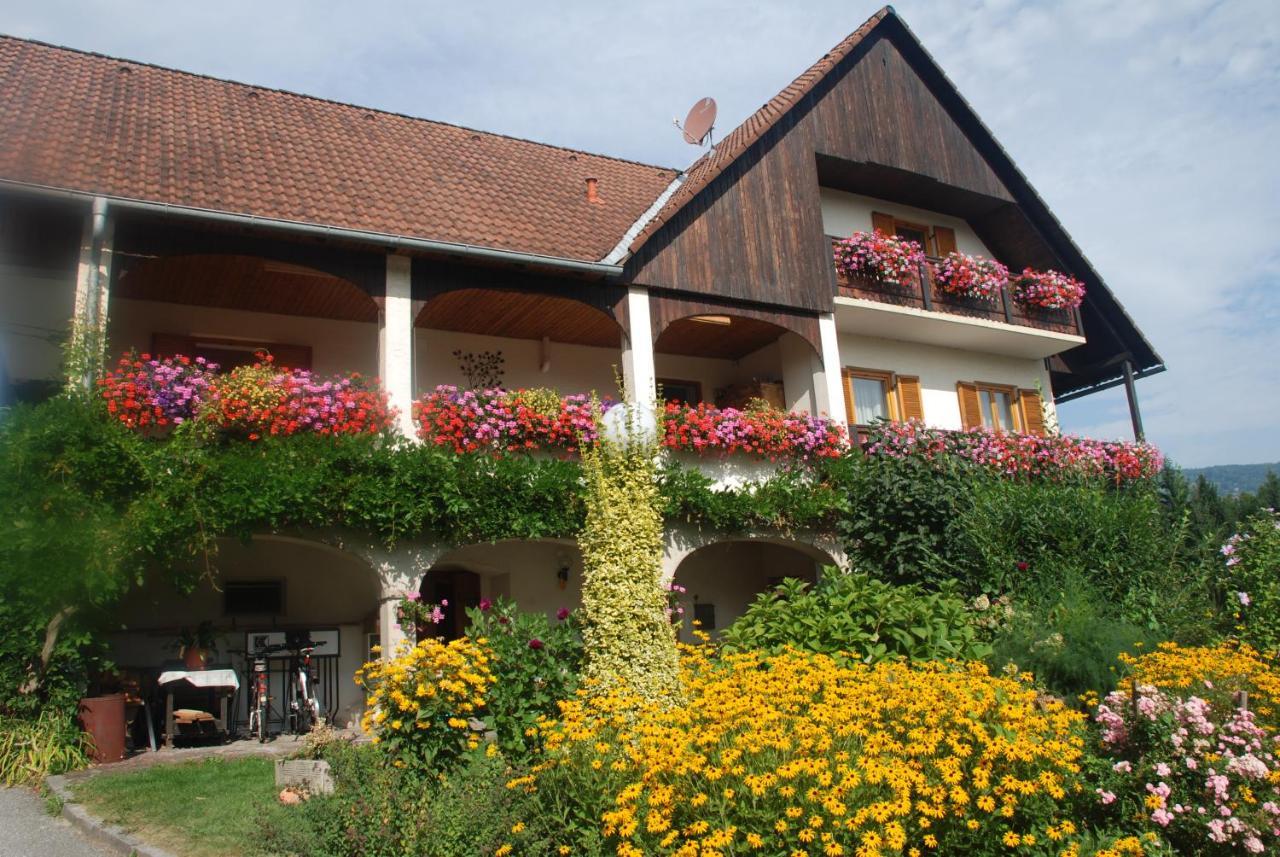 Gaestehaus Der Gamser Winzerstube Bad Gams Zewnętrze zdjęcie