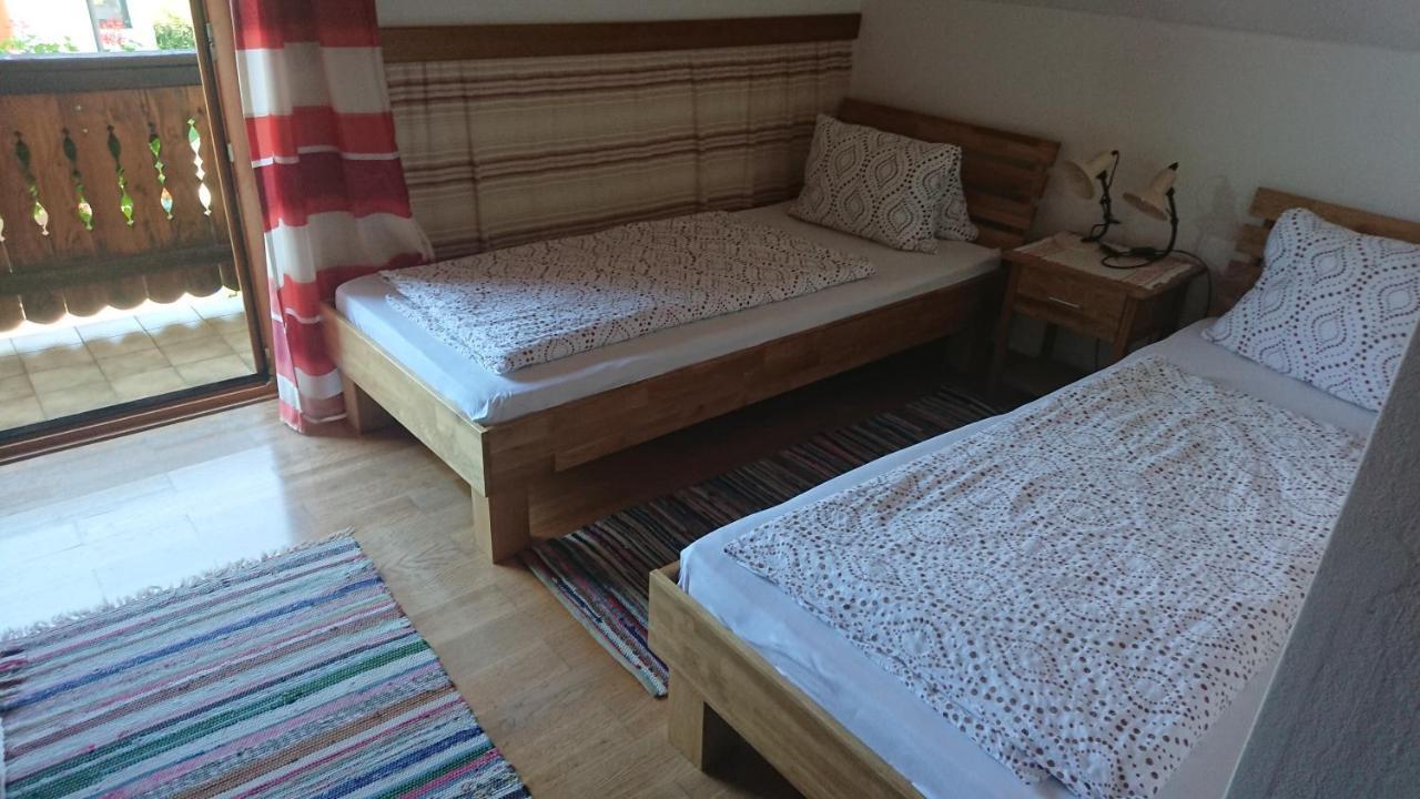 Gaestehaus Der Gamser Winzerstube Bad Gams Zewnętrze zdjęcie