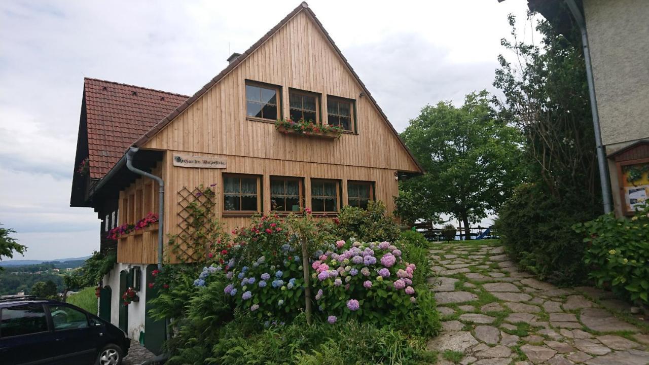 Gaestehaus Der Gamser Winzerstube Bad Gams Zewnętrze zdjęcie