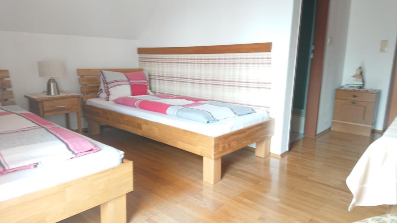 Gaestehaus Der Gamser Winzerstube Bad Gams Zewnętrze zdjęcie
